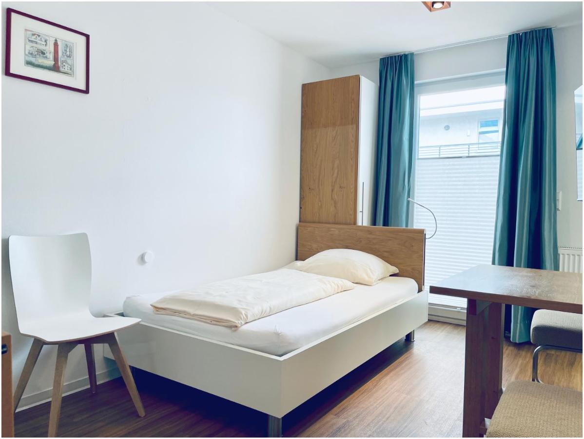 Apartments Boardinghaus Norderney Exterior foto
