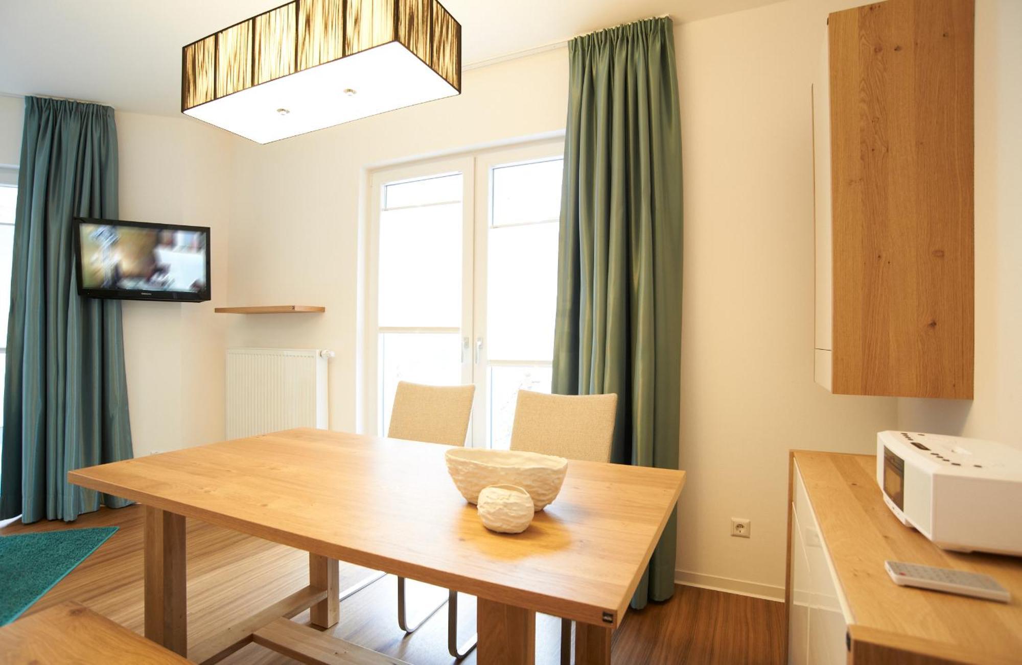 Apartments Boardinghaus Norderney Exterior foto