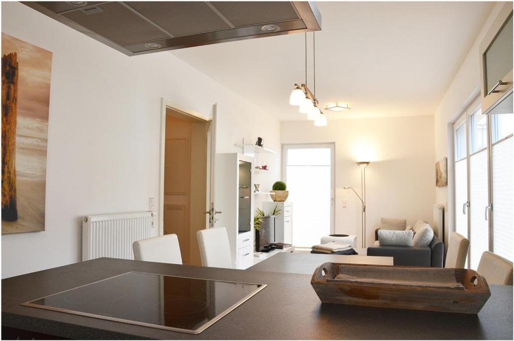Apartments Boardinghaus Norderney Exterior foto